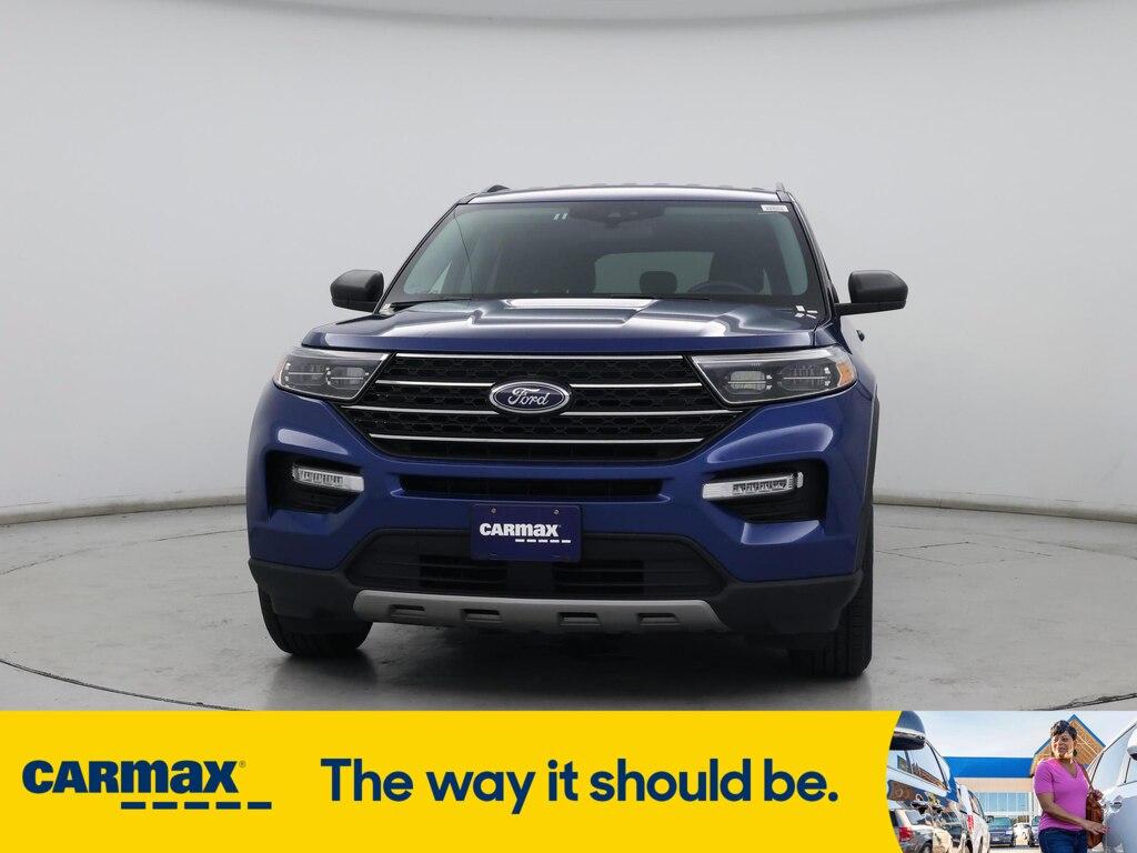 used 2023 Ford Explorer car, priced at $27,998