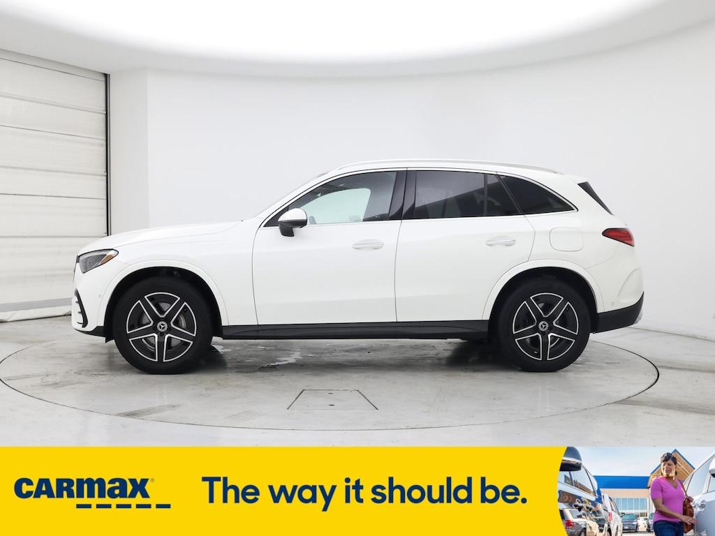 used 2025 Mercedes-Benz GLC 350e car, priced at $56,998
