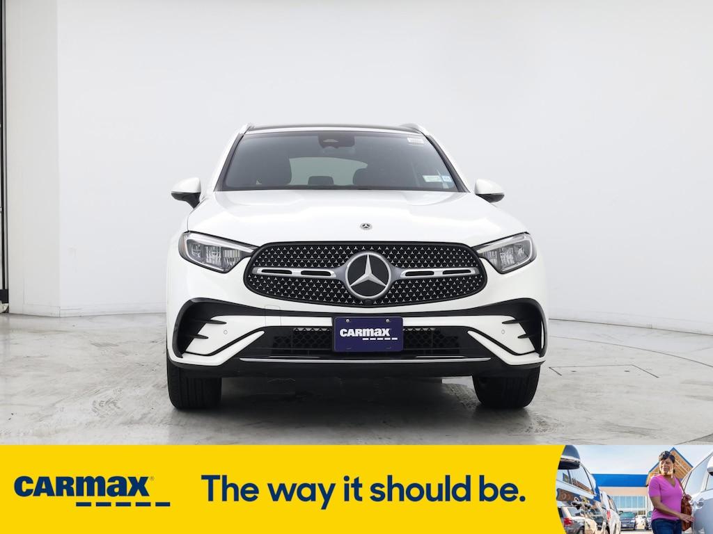 used 2025 Mercedes-Benz GLC 350e car, priced at $56,998