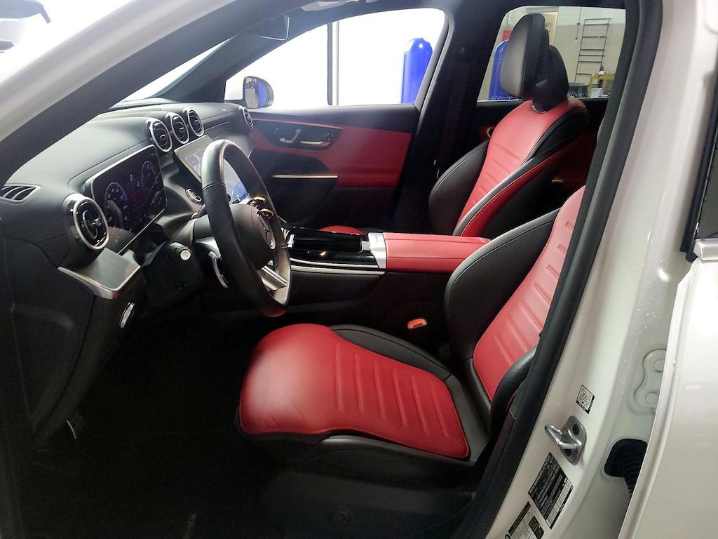 used 2025 Mercedes-Benz GLC 350e car, priced at $56,998