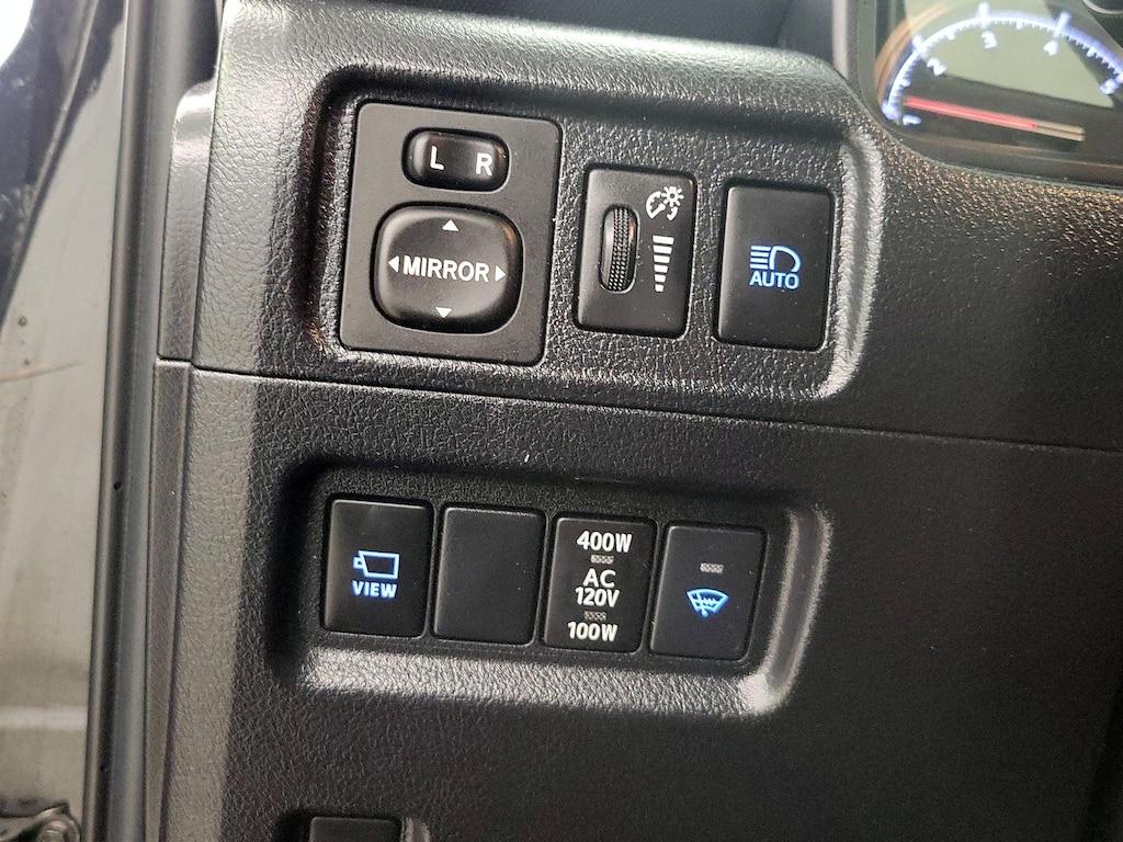 used 2022 Toyota 4Runner car, priced at $43,998