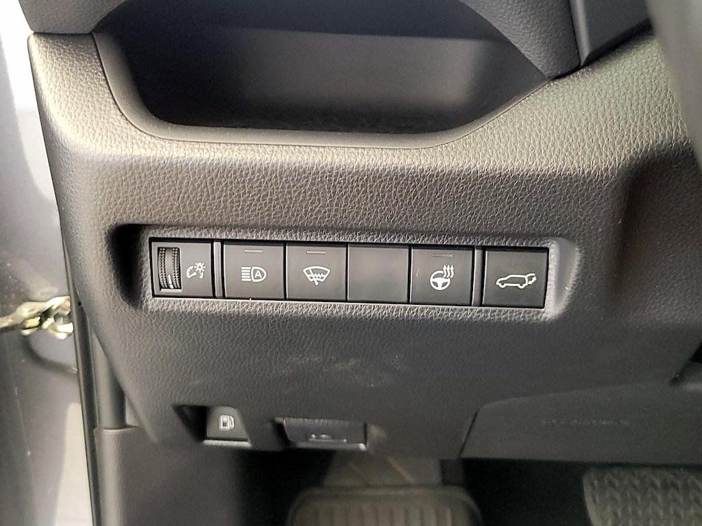 used 2022 Toyota RAV4 Hybrid car, priced at $31,998