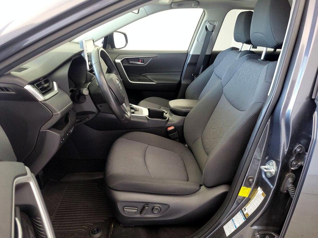 used 2022 Toyota RAV4 Hybrid car, priced at $31,998