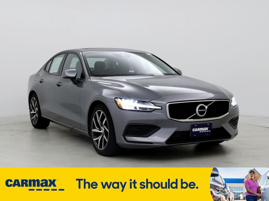 used 2020 Volvo S60 car, priced at $26,998