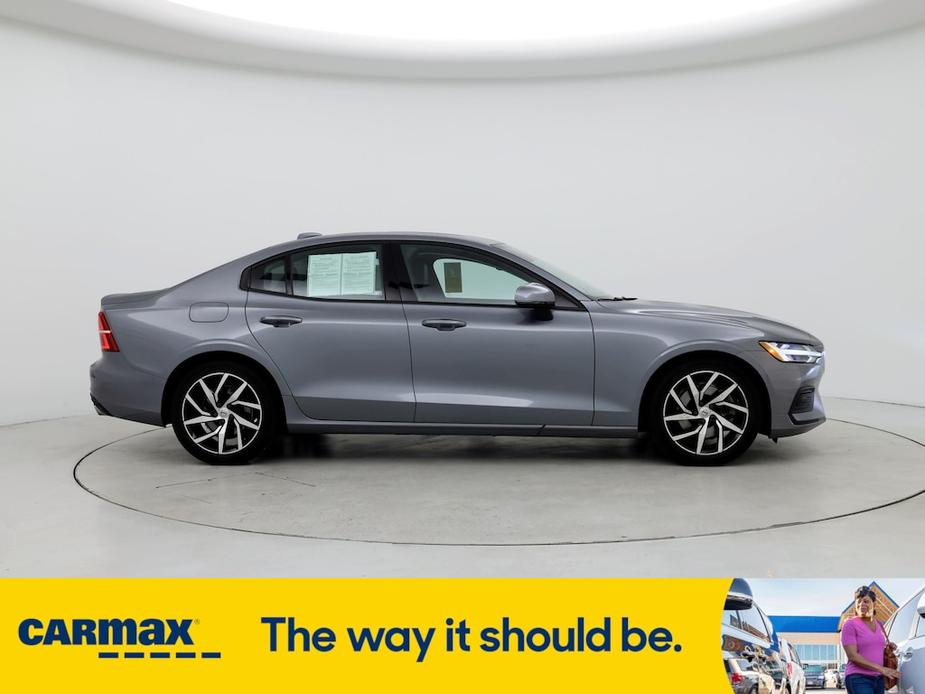 used 2020 Volvo S60 car, priced at $26,998