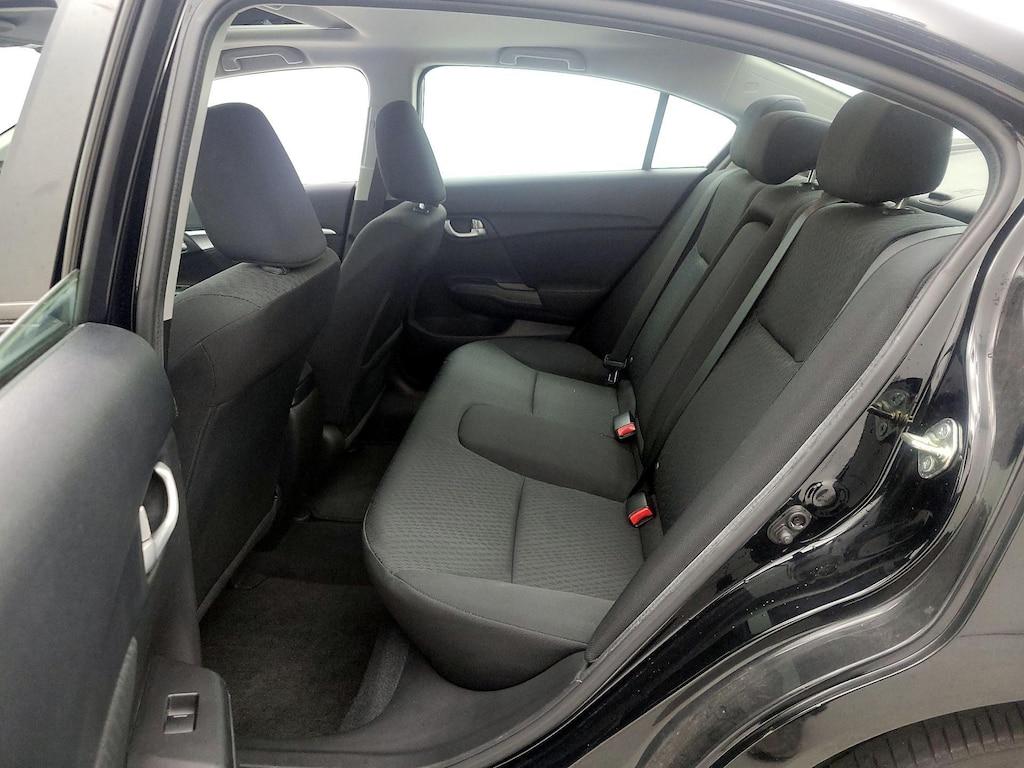 used 2015 Honda Civic car, priced at $17,998