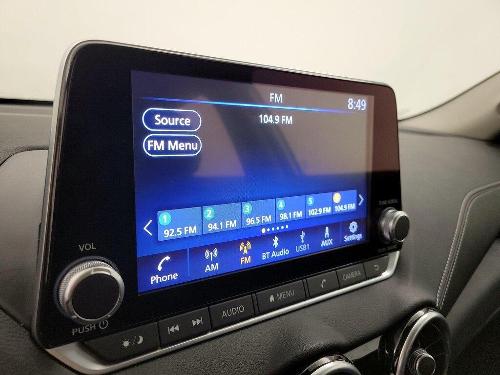 used 2022 Nissan Sentra car, priced at $20,998