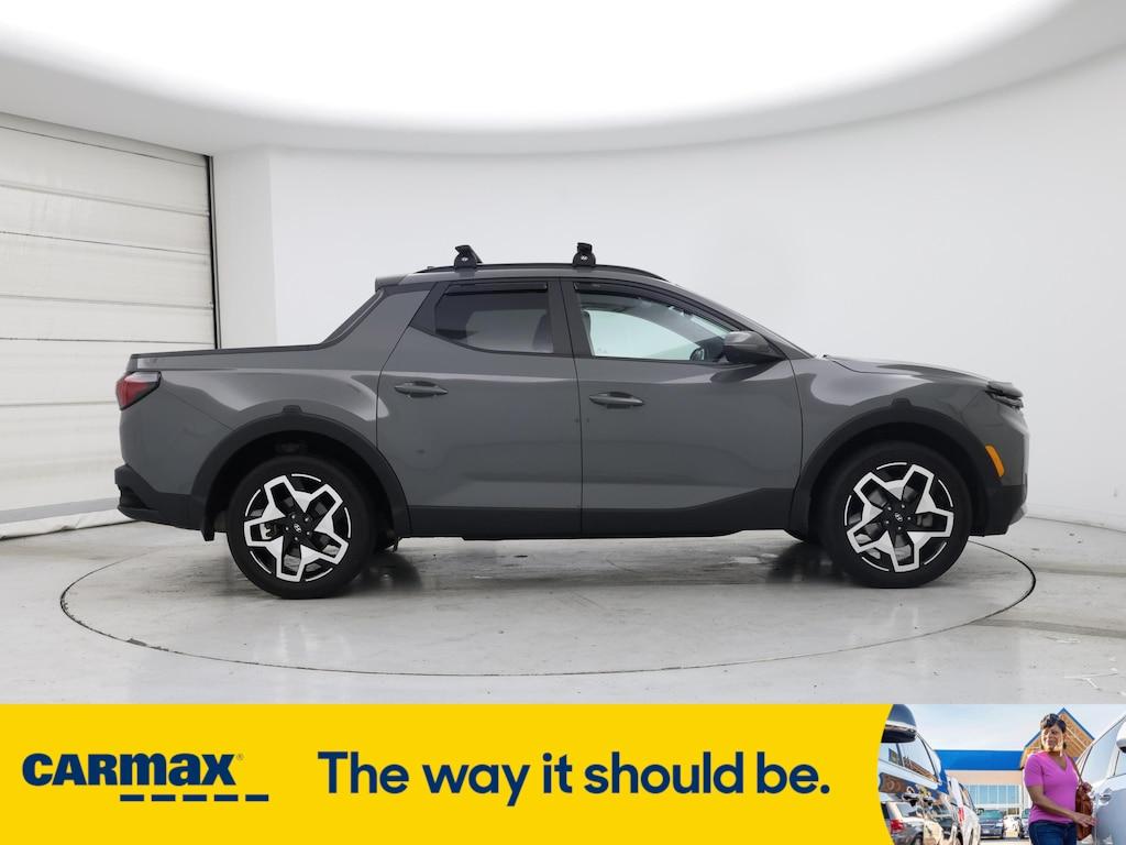 used 2022 Hyundai SANTA CRUZ car, priced at $27,998