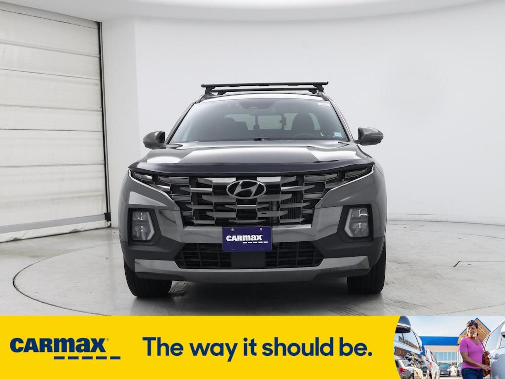 used 2022 Hyundai SANTA CRUZ car, priced at $27,998