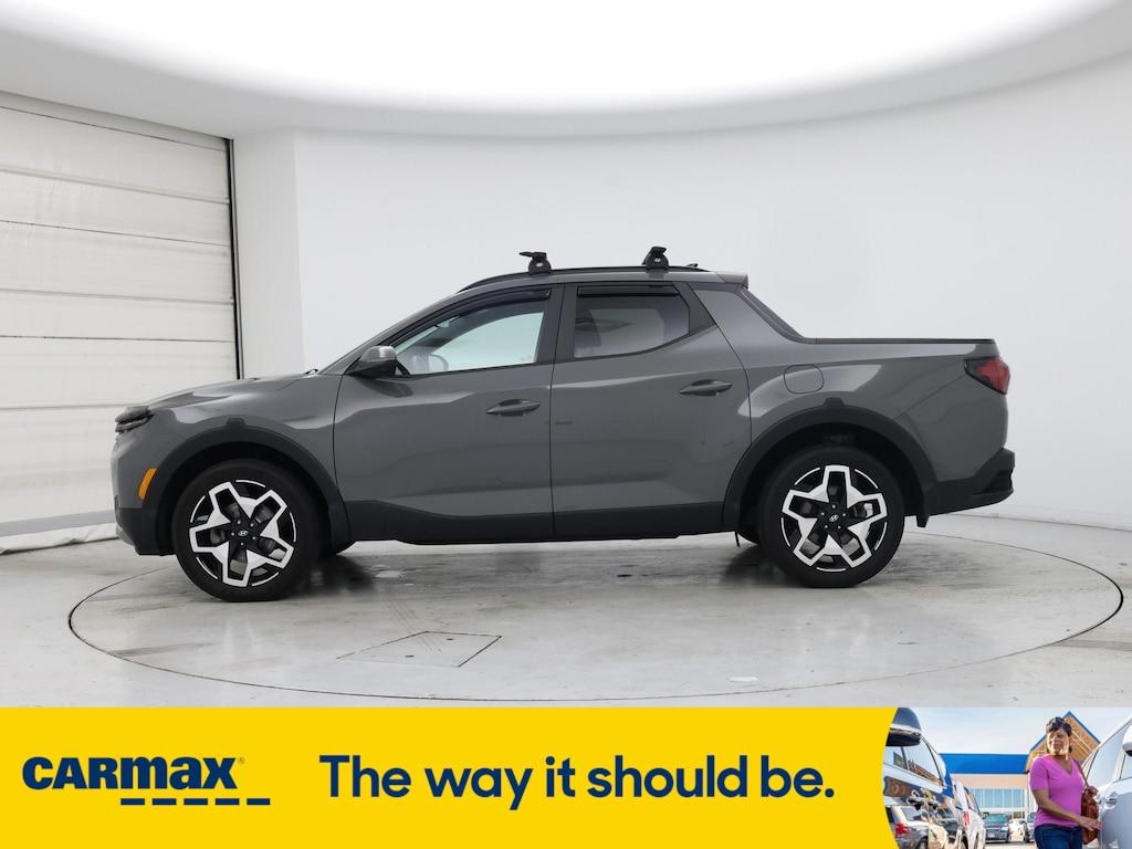 used 2022 Hyundai SANTA CRUZ car, priced at $27,998