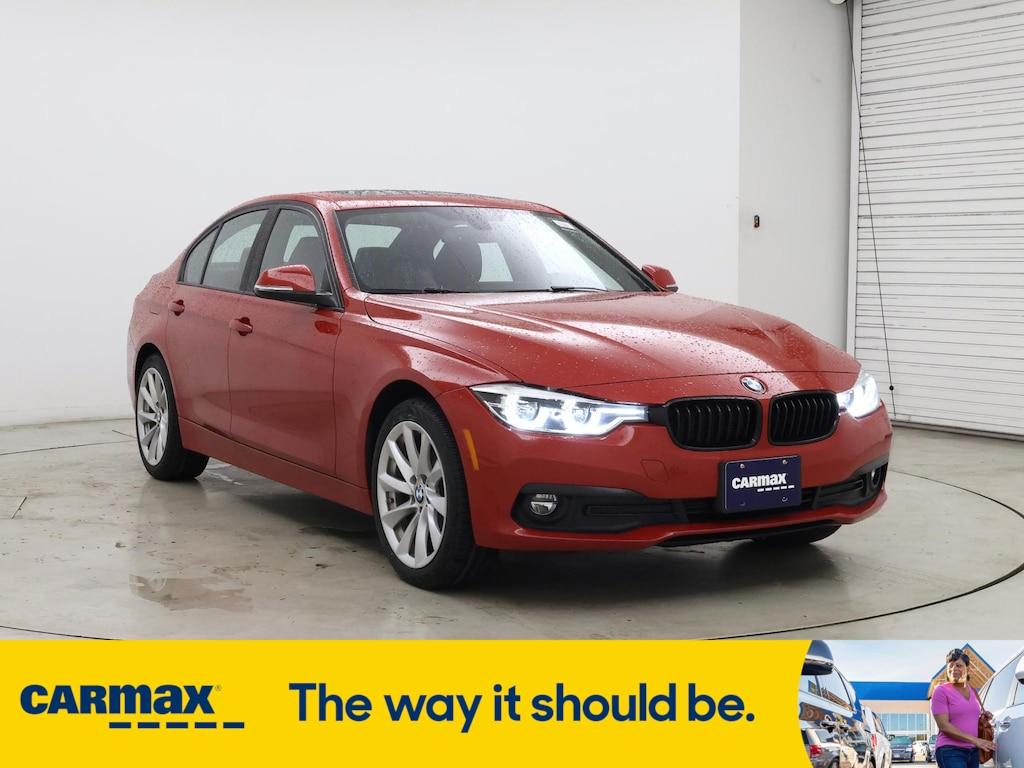 used 2018 BMW 320 car, priced at $21,998