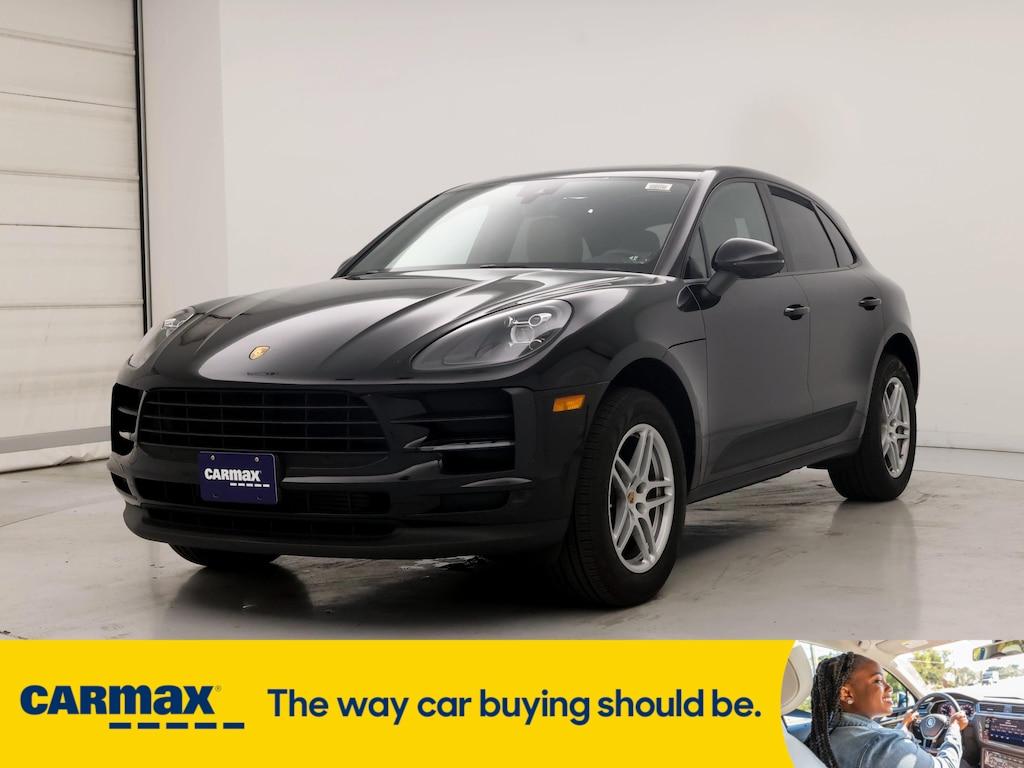 used 2020 Porsche Macan car, priced at $35,998