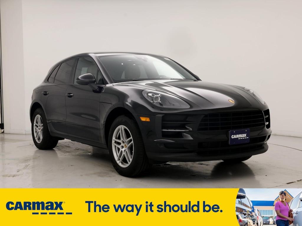 used 2020 Porsche Macan car, priced at $35,998