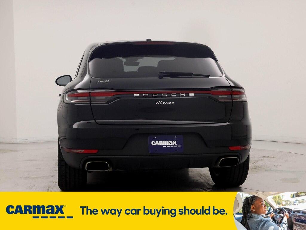 used 2020 Porsche Macan car, priced at $35,998