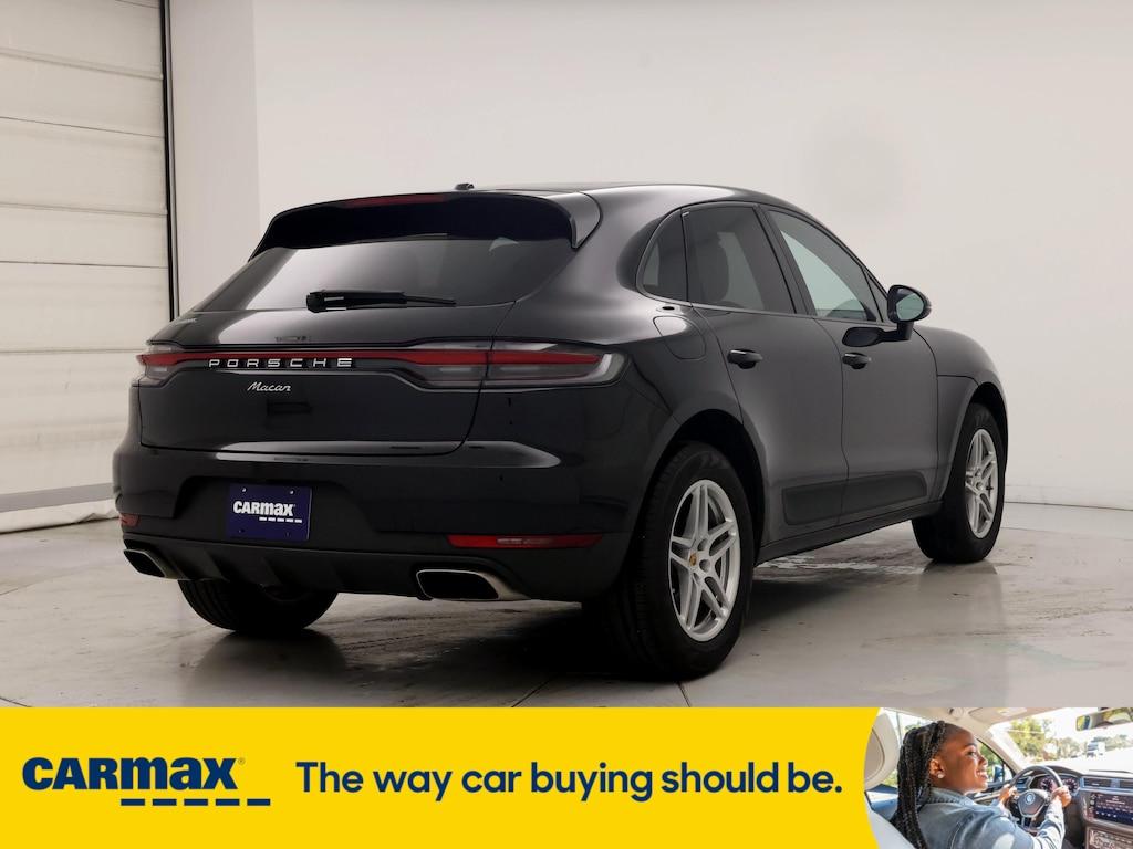 used 2020 Porsche Macan car, priced at $35,998