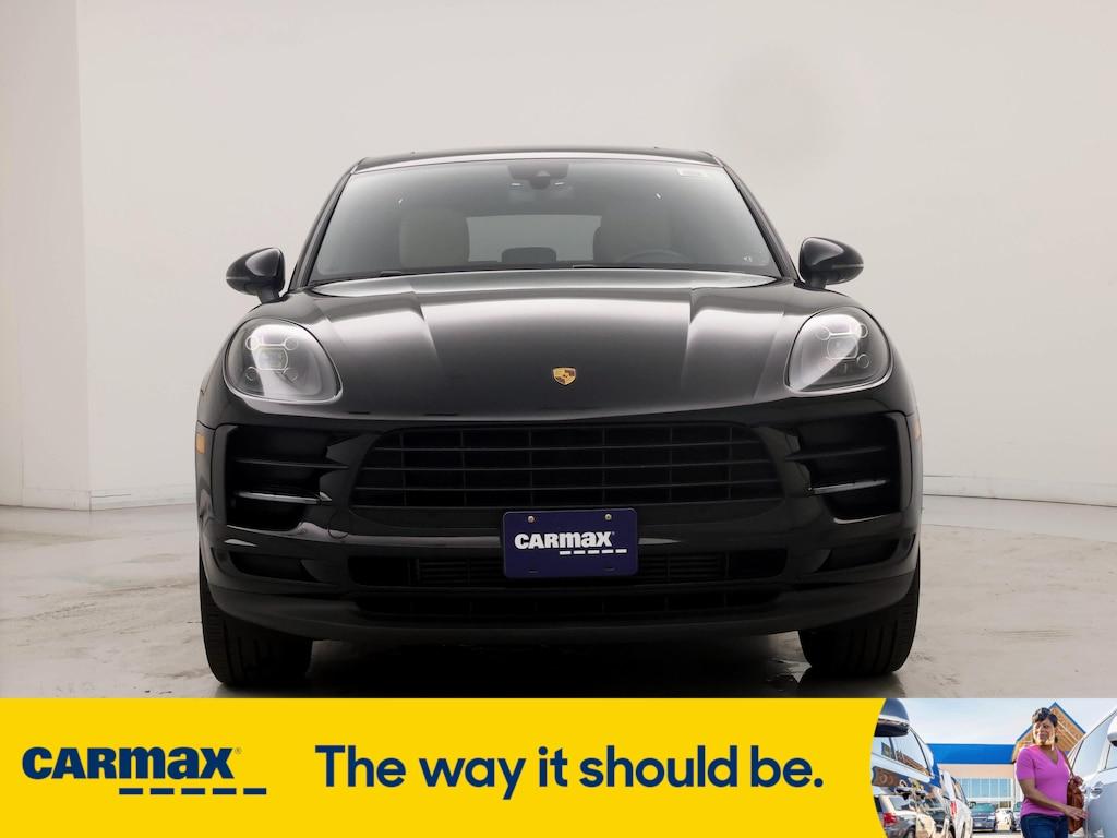 used 2020 Porsche Macan car, priced at $35,998