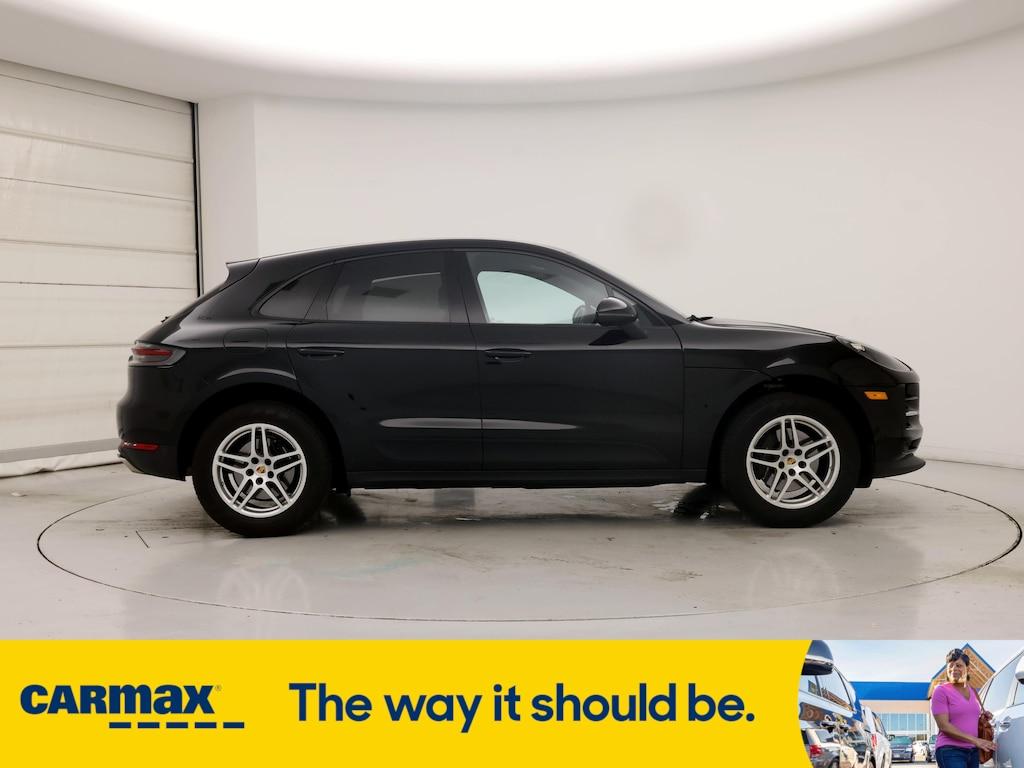 used 2020 Porsche Macan car, priced at $35,998