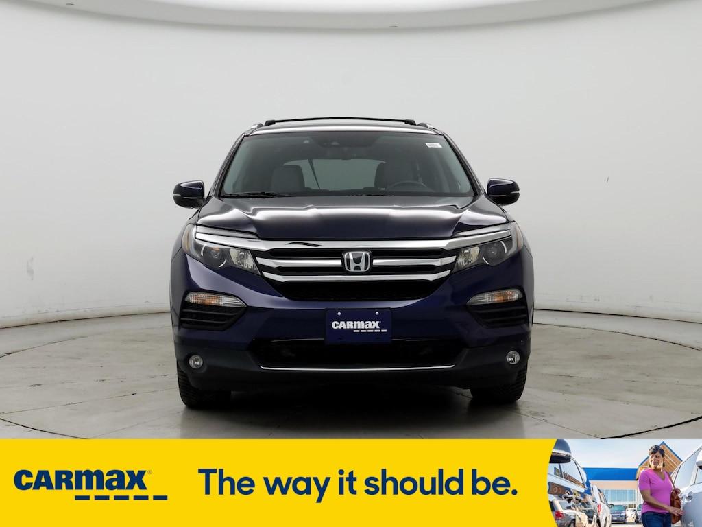 used 2017 Honda Pilot car, priced at $24,998