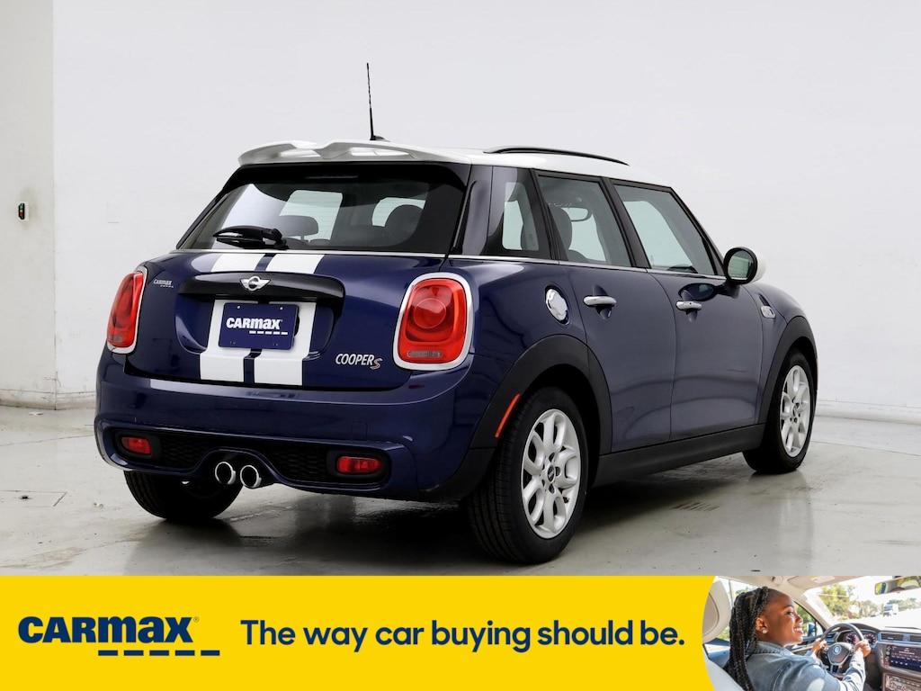 used 2016 MINI Hardtop car, priced at $15,998