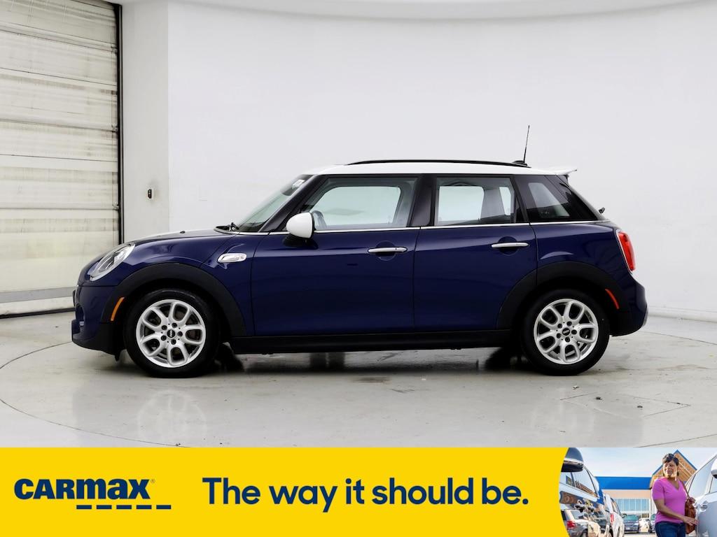 used 2016 MINI Hardtop car, priced at $15,998