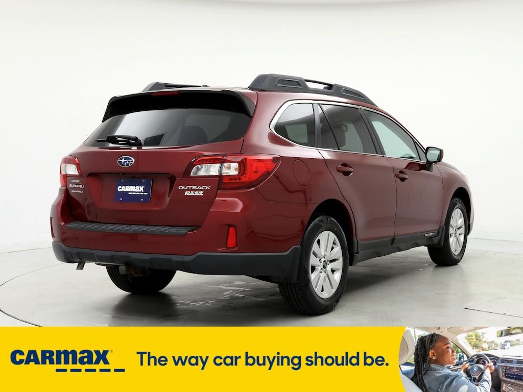 used 2015 Subaru Outback car, priced at $14,599