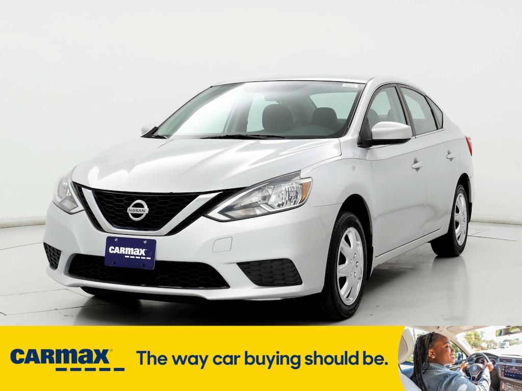 used 2016 Nissan Sentra car, priced at $12,599