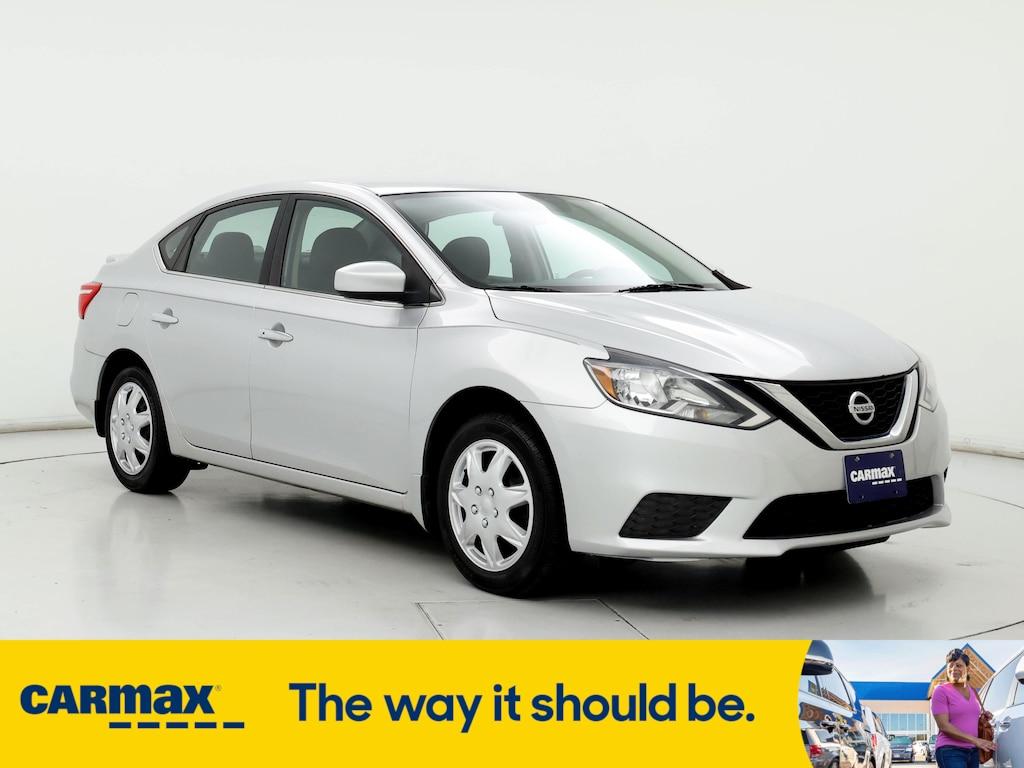 used 2016 Nissan Sentra car, priced at $12,599