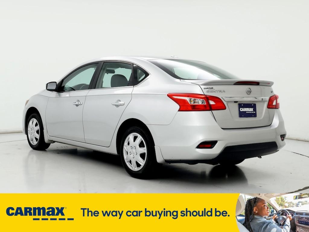 used 2016 Nissan Sentra car, priced at $12,599