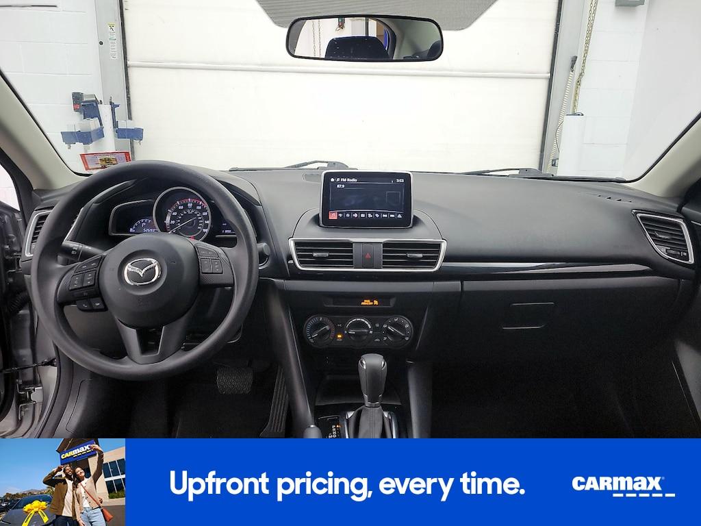 used 2015 Mazda Mazda3 car, priced at $15,998