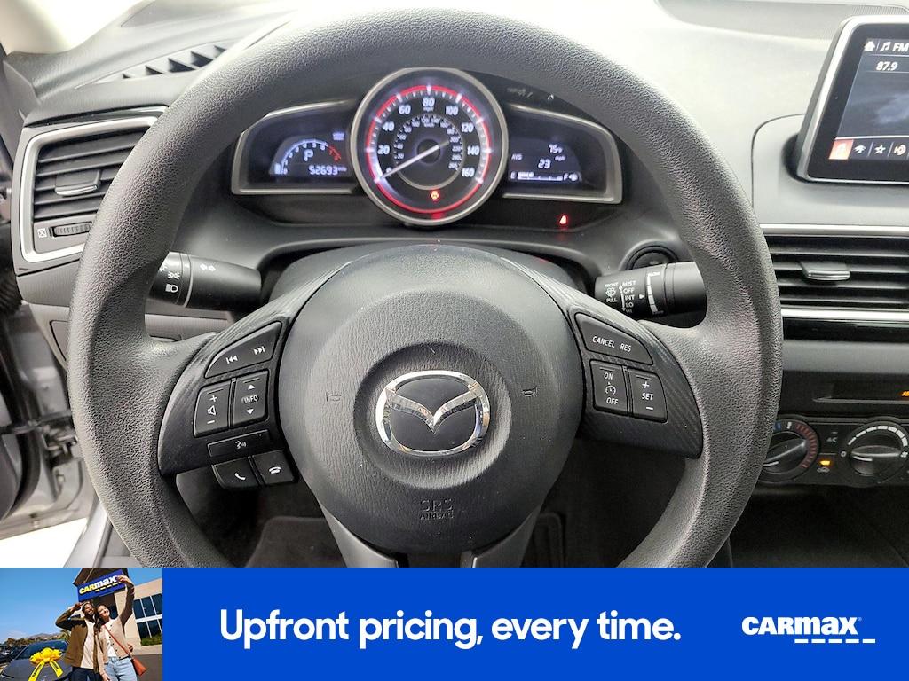 used 2015 Mazda Mazda3 car, priced at $15,998