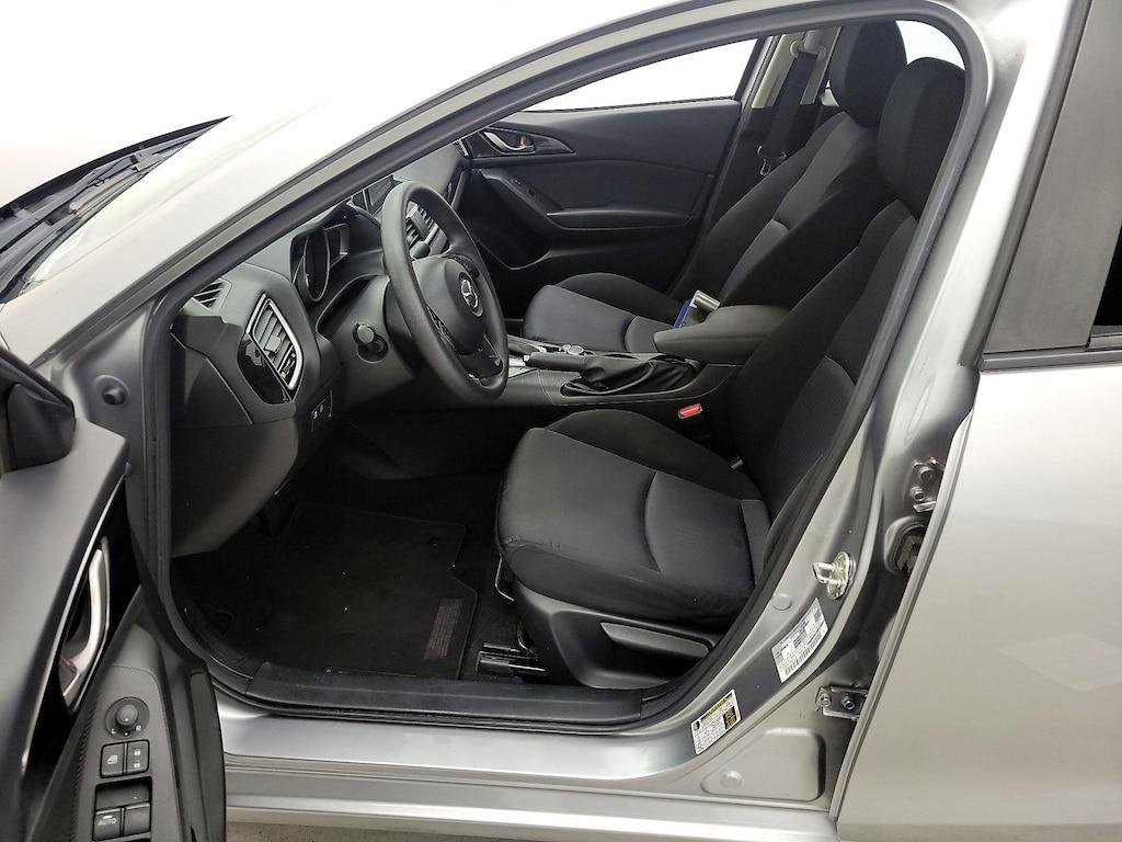 used 2015 Mazda Mazda3 car, priced at $15,998