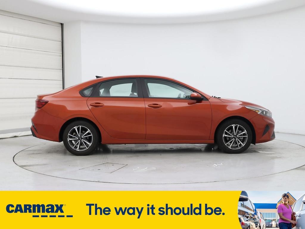 used 2022 Kia Forte car, priced at $18,998