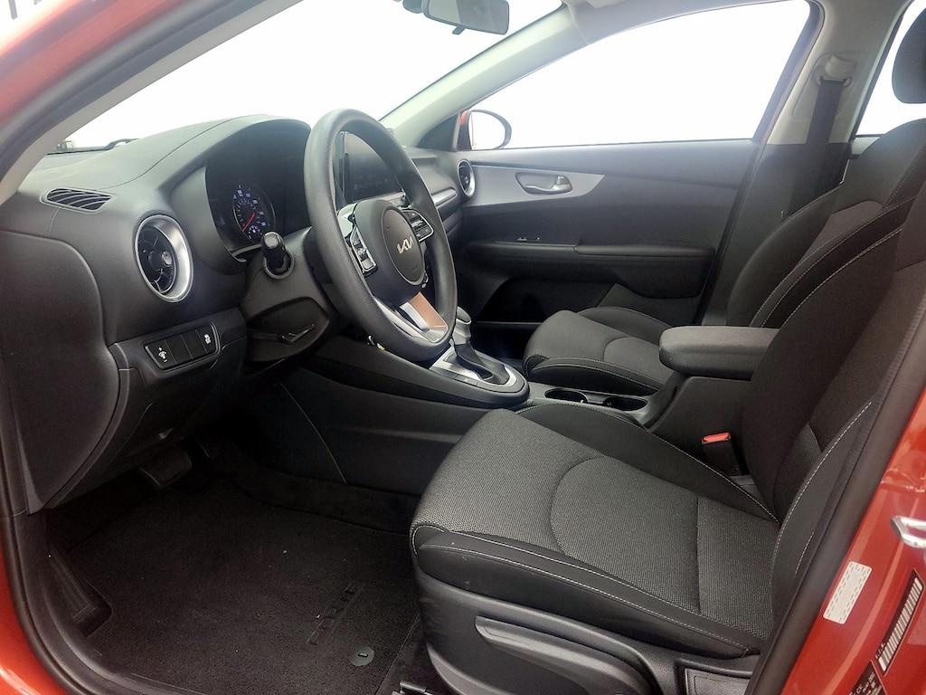 used 2022 Kia Forte car, priced at $18,998