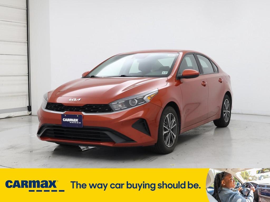 used 2022 Kia Forte car, priced at $18,998