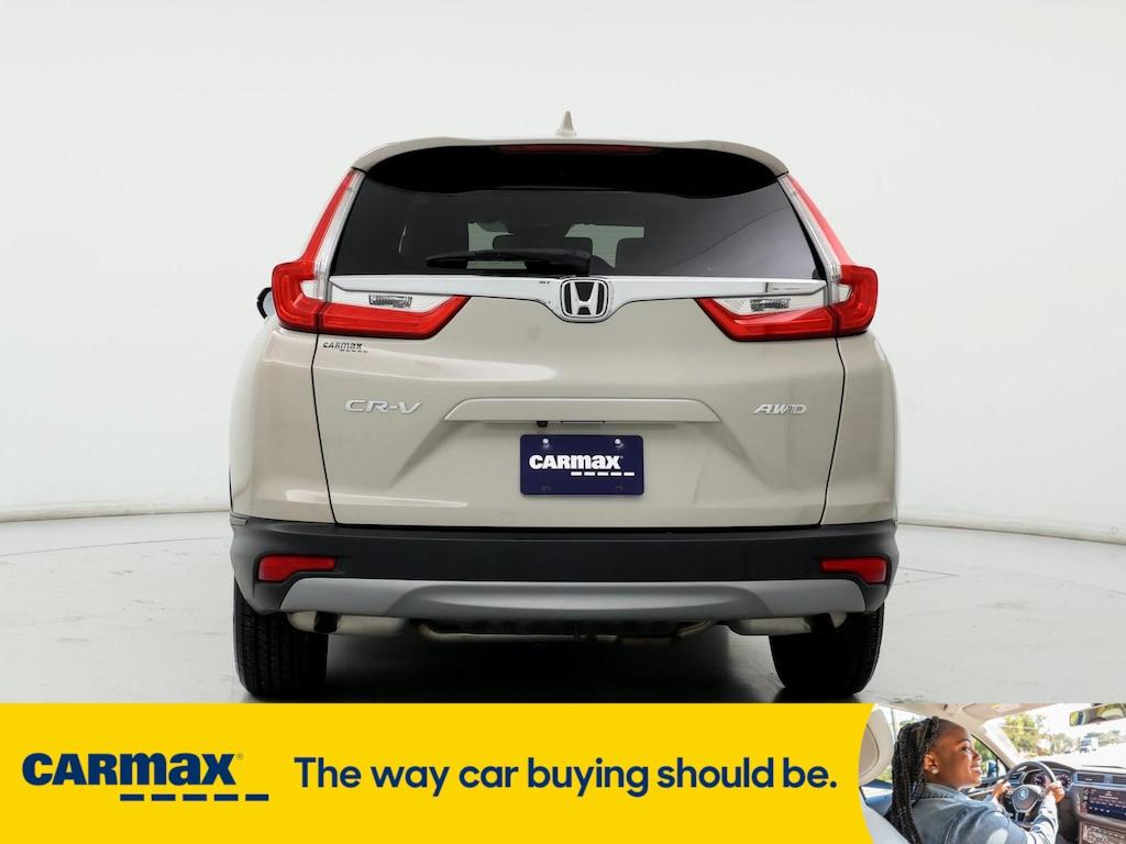 used 2019 Honda CR-V car, priced at $24,998