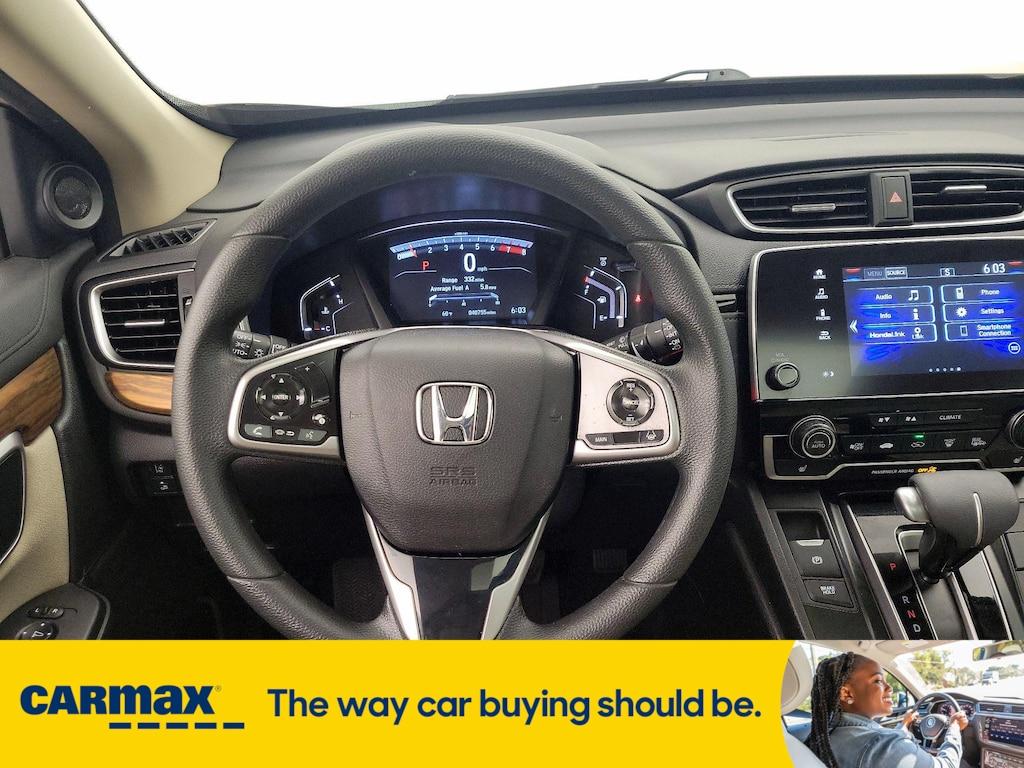 used 2019 Honda CR-V car, priced at $24,998