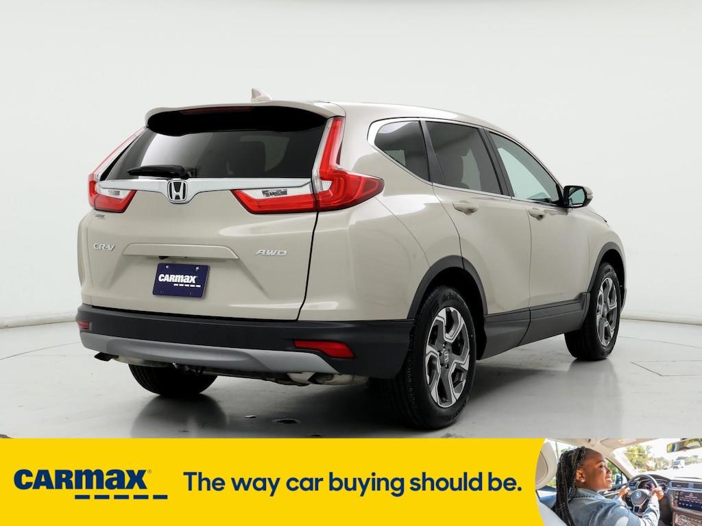 used 2019 Honda CR-V car, priced at $24,998