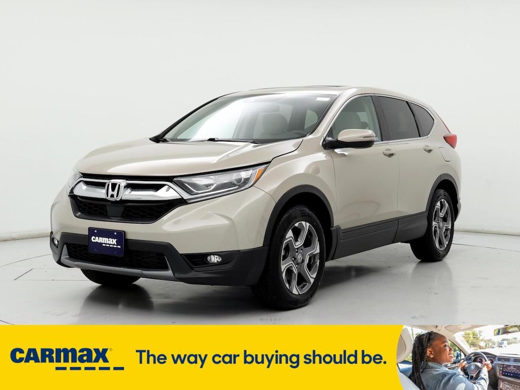 used 2019 Honda CR-V car, priced at $24,998