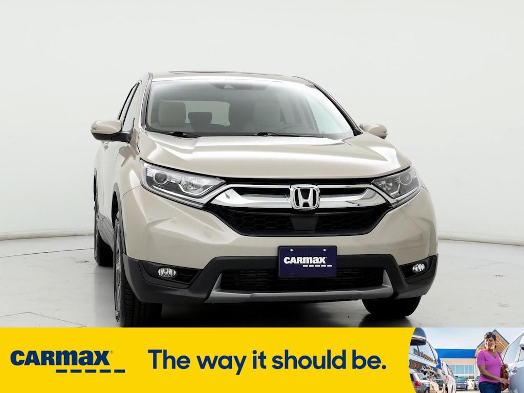 used 2019 Honda CR-V car, priced at $24,998