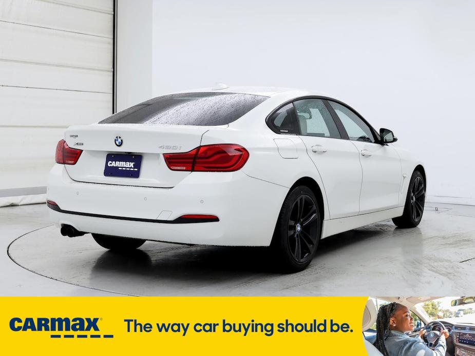 used 2018 BMW 430 car, priced at $20,998