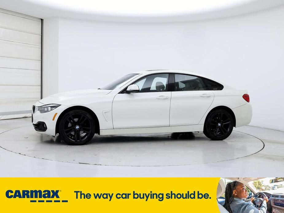 used 2018 BMW 430 car, priced at $20,998