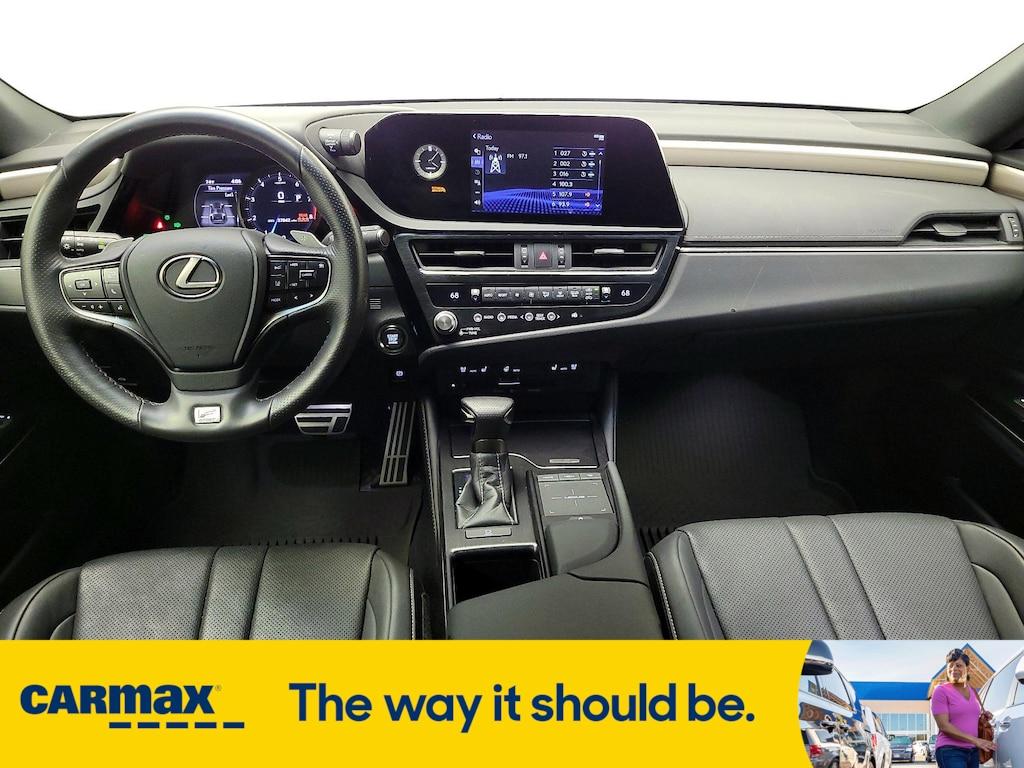 used 2022 Lexus ES 350 car, priced at $37,998