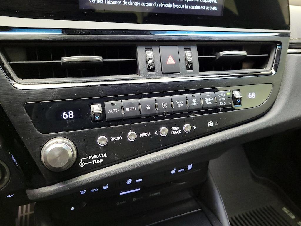 used 2022 Lexus ES 350 car, priced at $37,998