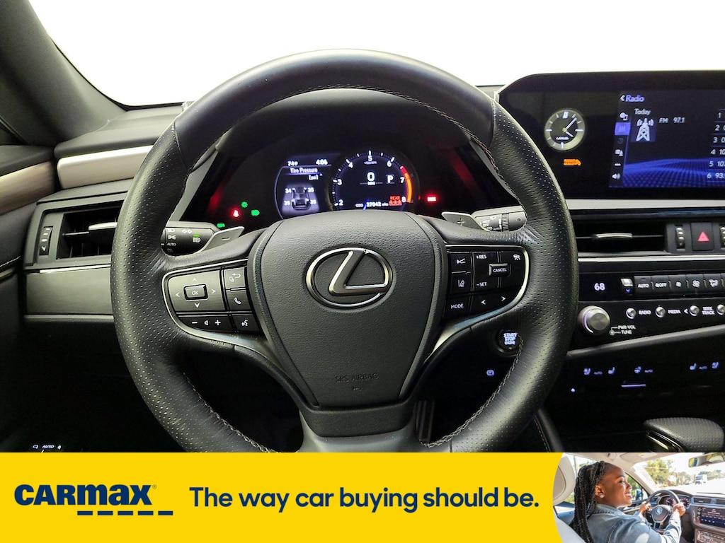 used 2022 Lexus ES 350 car, priced at $37,998