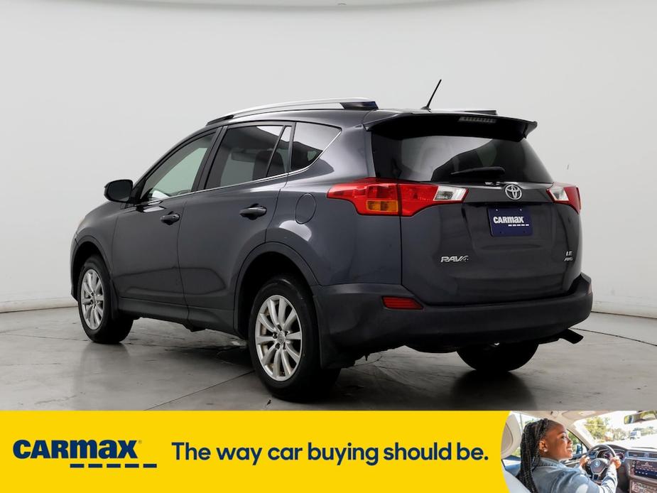 used 2014 Toyota RAV4 car, priced at $15,998