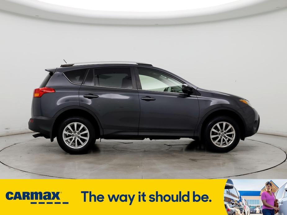 used 2014 Toyota RAV4 car, priced at $15,998