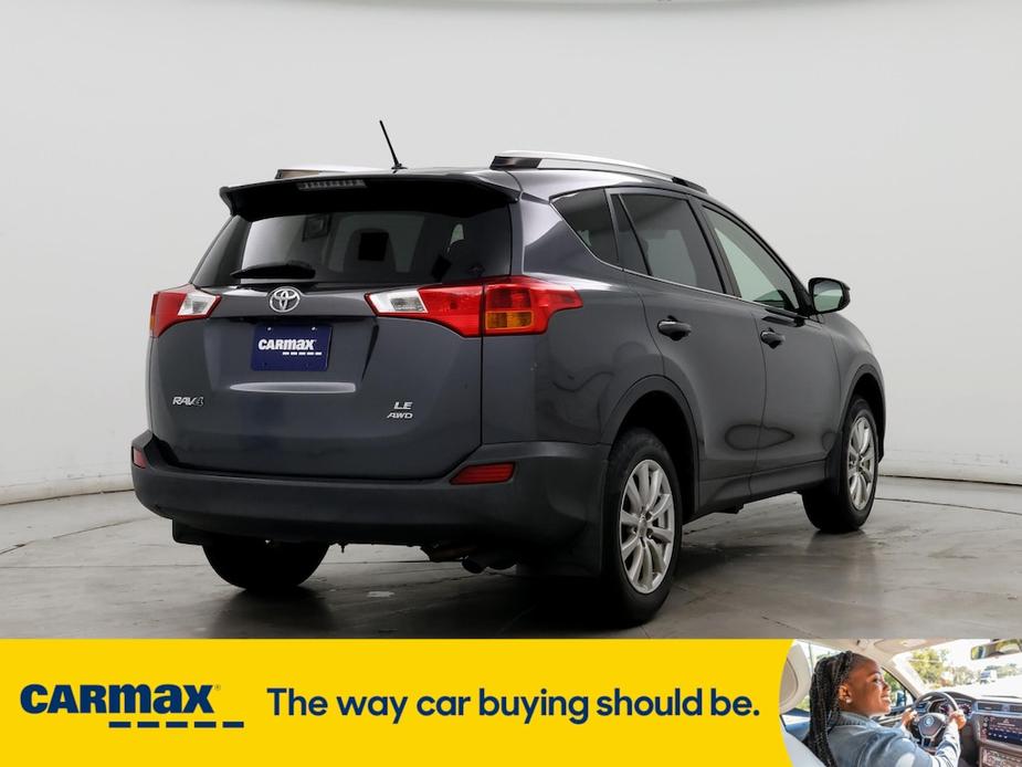 used 2014 Toyota RAV4 car, priced at $15,998