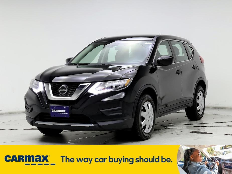 used 2019 Nissan Rogue car, priced at $17,998