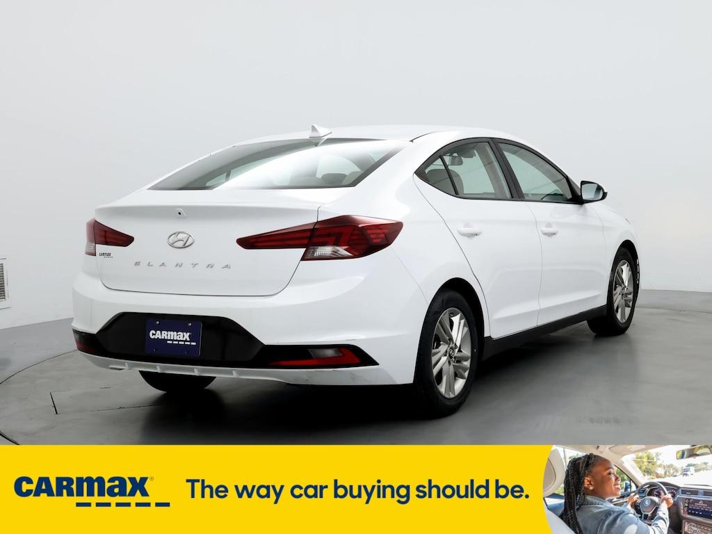 used 2019 Hyundai Elantra car, priced at $15,998