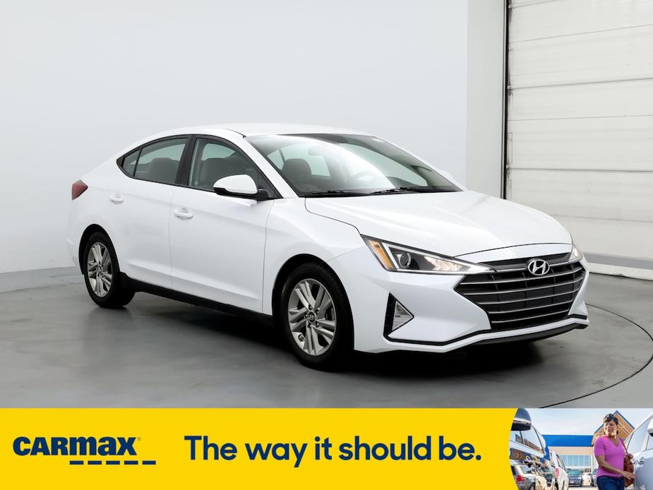 used 2019 Hyundai Elantra car, priced at $15,998